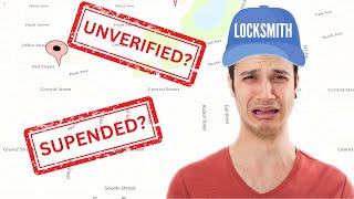 Google My Business For Locksmiths Unverified DO THIS [upl. by Eidnac]