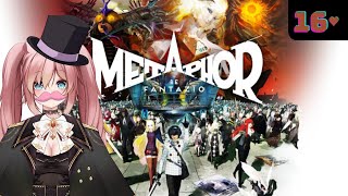 METAPHOR REFANTAZIO💥  16 FINAL DEMO MirahryLives [upl. by Turley]