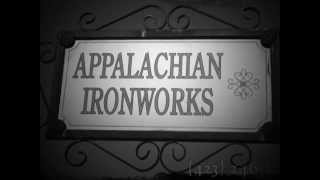 Appalachian Ironworks  Intro Video [upl. by Anstice335]