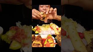 Masi so mukbang bonemarrow eatingshow eating chamlingswoopnasagarvlog cute [upl. by Morgun]