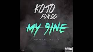 CLEAN Kojo Funds  My 9ine  Link Up TV [upl. by Mattox140]