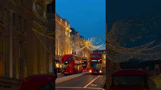 Regent street London Uk 🇬🇧 D3153663 travelwithheart [upl. by Creamer129]