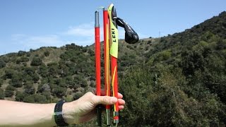 Leki Micro Trail Pro Review [upl. by Dino]