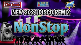 🔥 NEW NONSTOP quot DISCO REMIX 💥 2024 [upl. by Enihpled]