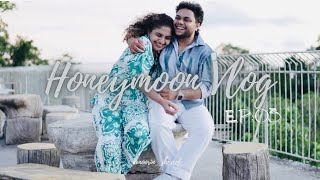 Making memories together  Honeymoon Vlog Ep  3  Fahim Safar  Noorin Shereef  Milaan Holidays [upl. by Enidanreb266]