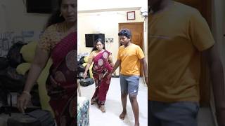 Bloopers 🤣🤣🤣 shorts karthikgowri [upl. by Aurilia722]