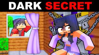 EXPOSING APHMAUS DARK SECRET in Minecraft [upl. by Art]