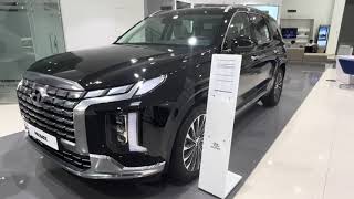 Staying in Dubai  Episode 71  Hyundai Palisade  Black Hyundai Palisade [upl. by Ibmab817]