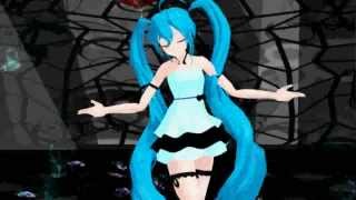 MMD Antichlorobenzene  Hatsune Miku [upl. by Mumford395]