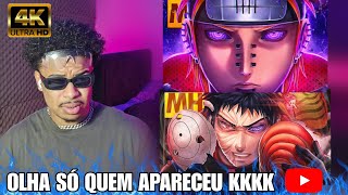 REAGINDO A MHRAP TIPO PAIN 2 amp TIPO TOBI 2REACT MHRAP [upl. by Alain]