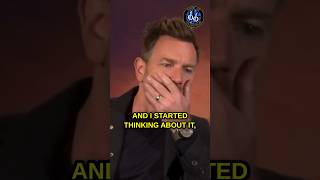 Ewan McGregor Talks Seeing Star Wars For The First Time [upl. by Luane]