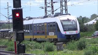 Gare de Duisburg Hauptbahnhof 2 [upl. by Ilhsa]