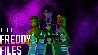 VRC Series FNaF The Freddy Files Episode 2 Driven to Insanity [upl. by Yeltrab]