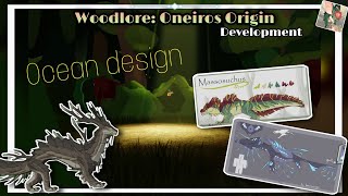 Woodlore Oneiros Origin development✨Upcoming creature game│WOO  ROBLOX [upl. by Ettenrahc]