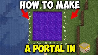 How to Make Portal in Twilight Forest Mod [upl. by Adnilre]