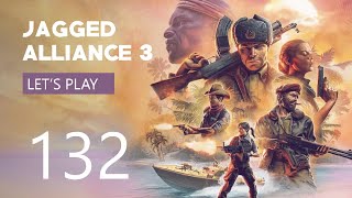 Jagged Alliance 3  Lets Play  deutsch  132 Der Bunker heißt quotThe Dropquot Mehr so quotThe Flopquot [upl. by Adnawad134]