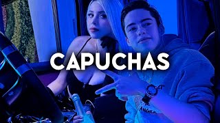 Capuchas  Fend Kevin AMF Corridos 2024 [upl. by Buyer299]