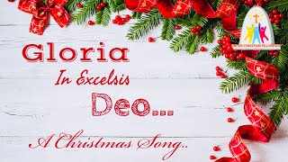 Gloria in Excelsis Deo Christmas song Christmas celebration 2023 Christian Fellowship StLouis [upl. by Kamerman]