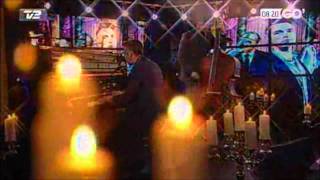 Kaizers Orchestra  Hjerteknuser Akustisk Live Tv2 [upl. by Horst]