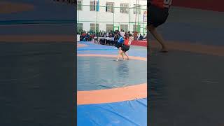 All India Inter University Grappling2024 Jhunjhunu RAJ [upl. by Notnirb159]