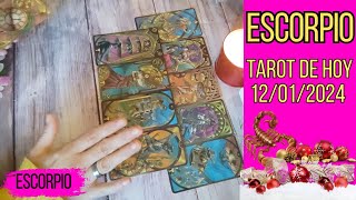 ESCORPIO 🔮  SORPRESA TOTAL MIRA QUIEN QUIERE LLAMAR TE VOY A REVELAR ALGO QUE NO IMAGINABAS [upl. by Elizabeth]