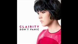 Clairity – Don’t Panic Coldplay Cover – Official Audio [upl. by Airenahs630]