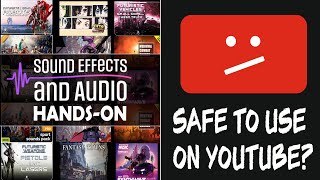 Sound amp Music Bundle In Depth HandsOn  IS It Safe To Use Licensed Music On YouTube [upl. by Beitris]