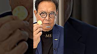 Robert Kiyosaki’s 17B Gold Mine FLEX [upl. by Einner]