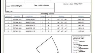 Iga Gukora Cadastral plan muburyo bworoshye [upl. by Dihahs]