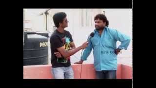 Huccha Venkat Kirik Full Interview  Exclusive [upl. by Vitkun618]