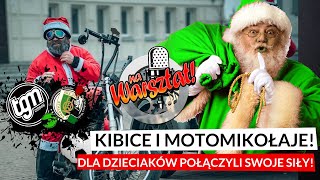 Motomikołaje opanują miasto  Na warsztat [upl. by Aernda]