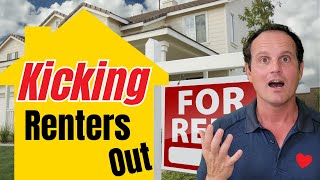 60 Day Notice and kicking out renters  Guide for landlords AND renters [upl. by Linsk]