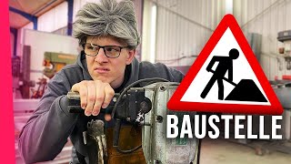 Wenn man auf Baustelle ist [upl. by Haral]