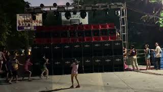 ARNOCO 1 Disco Mobile Full set up at Kalubihan Banilad Cebu City [upl. by Ecar807]