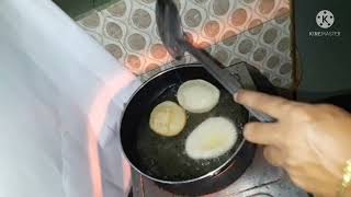 miniatur suji moidar pitha Recipe [upl. by Anialad]