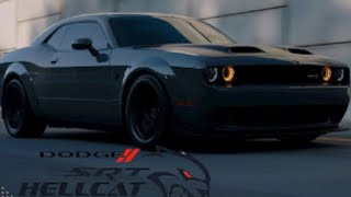 Dodge Challenger Hellcat SRT Redeye Widebody  The Ultimate Muscle Car challenger hellcat redeye [upl. by Haman]