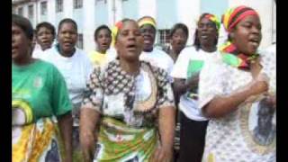 Mbare Chimurenga Choir  MuZimbabwe [upl. by Scot]