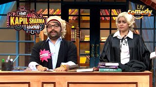 Rajesh Arora ने Bhoori को बुलाया बुज़ुर्ग बिल्ली  The Kapil Sharma Show  Comedy Carnival [upl. by Onitsuaf]