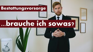 Bestattungsvorsorge  was bedeutet das Teil 13 [upl. by Sarson]