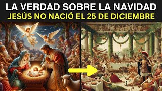 El ORIGEN PAGANO de la NAVIDAD [upl. by Ydahs246]