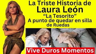 La triste historia de Laura León [upl. by Edgerton255]