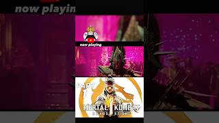 Khaos has arrived mortalkombat gameplay ps5 shorts [upl. by Irek665]