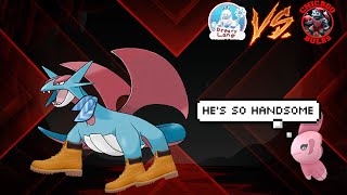 Scarfed Salamence is Crazy  DTT Week 6 [upl. by Ahsar]