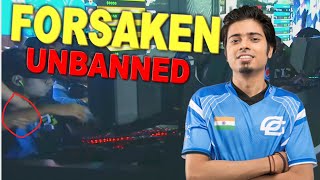 Forsaken Unbanned [upl. by Arahc]