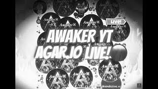 Awaker YT  AGARIO MOBILE  LIVE USE TAG Awaker YT Live Road to 1k [upl. by Port503]