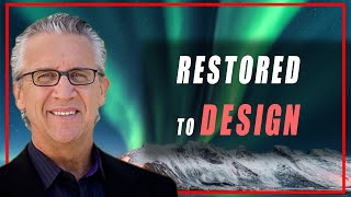 Bill Johnson Sermon JULY 19 2020  Restored to Design [upl. by Arakahs]