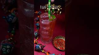 Paan Lemonade  Diwali Festive Drink [upl. by Rosdniw]