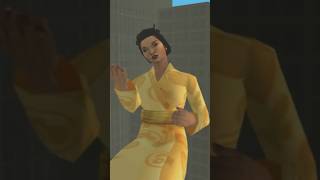 Toshiko Kasens Death gtalibertycitystories gta shorts [upl. by Lymann]