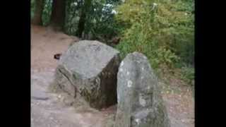 Le Tombeau de Merlin  Forêt de Brocéliande [upl. by Afira663]