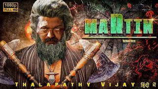 Thalapathy Vijay amp Pooja Hegde 2024 Released Full Hindi Dubbed Action Movie  South Indian Movies [upl. by Koetke288]